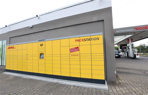 Hermes Paketshop Neckarstraße 47 in Waiblingen Total Station.